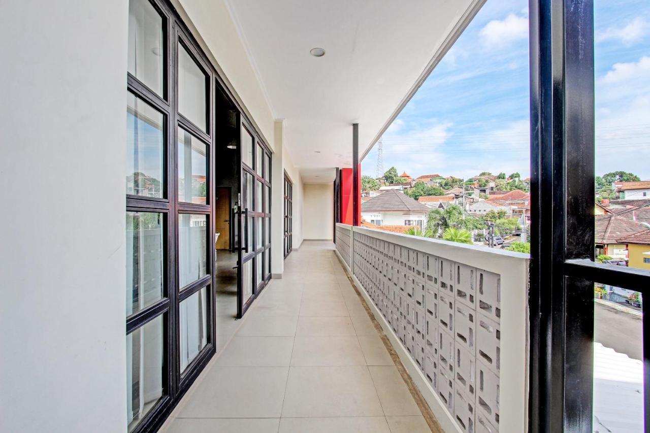 Hotel Capital O 91377 Mk Prime Syariah Semarang Exterior foto